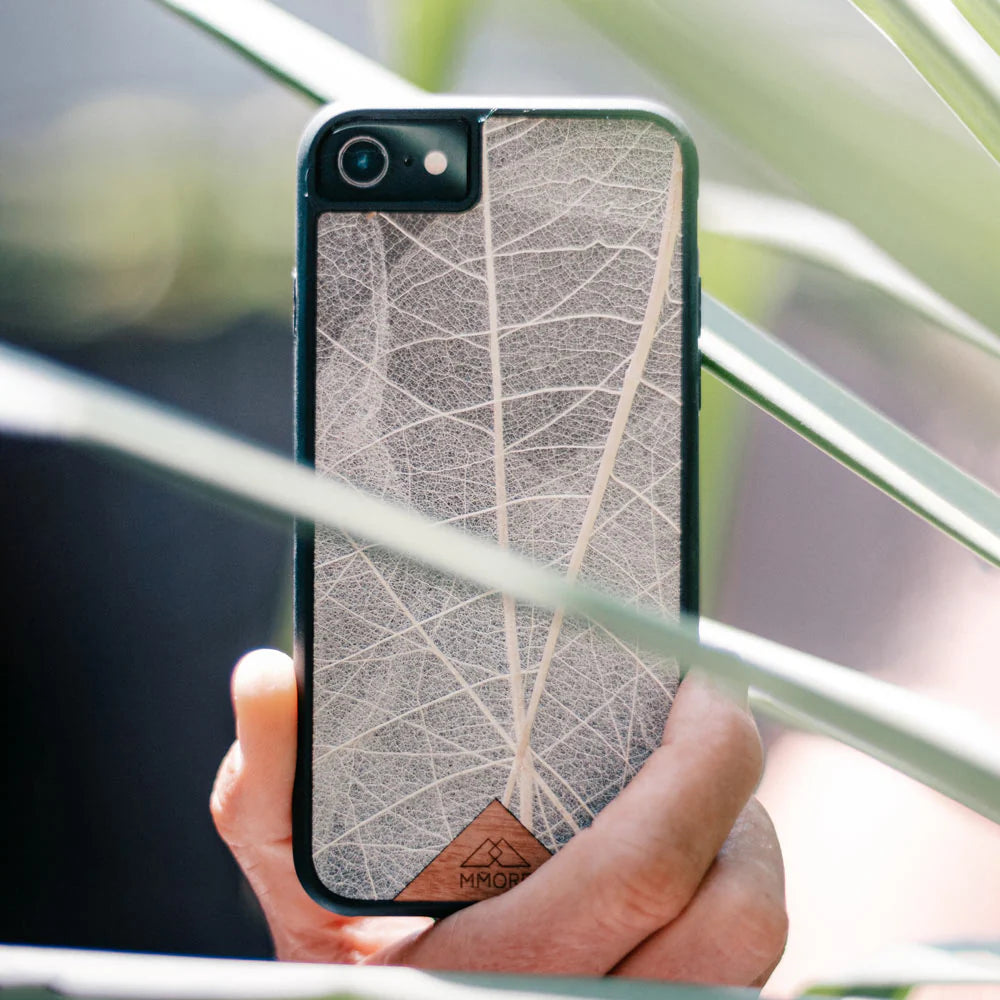 Skeleton Leaves