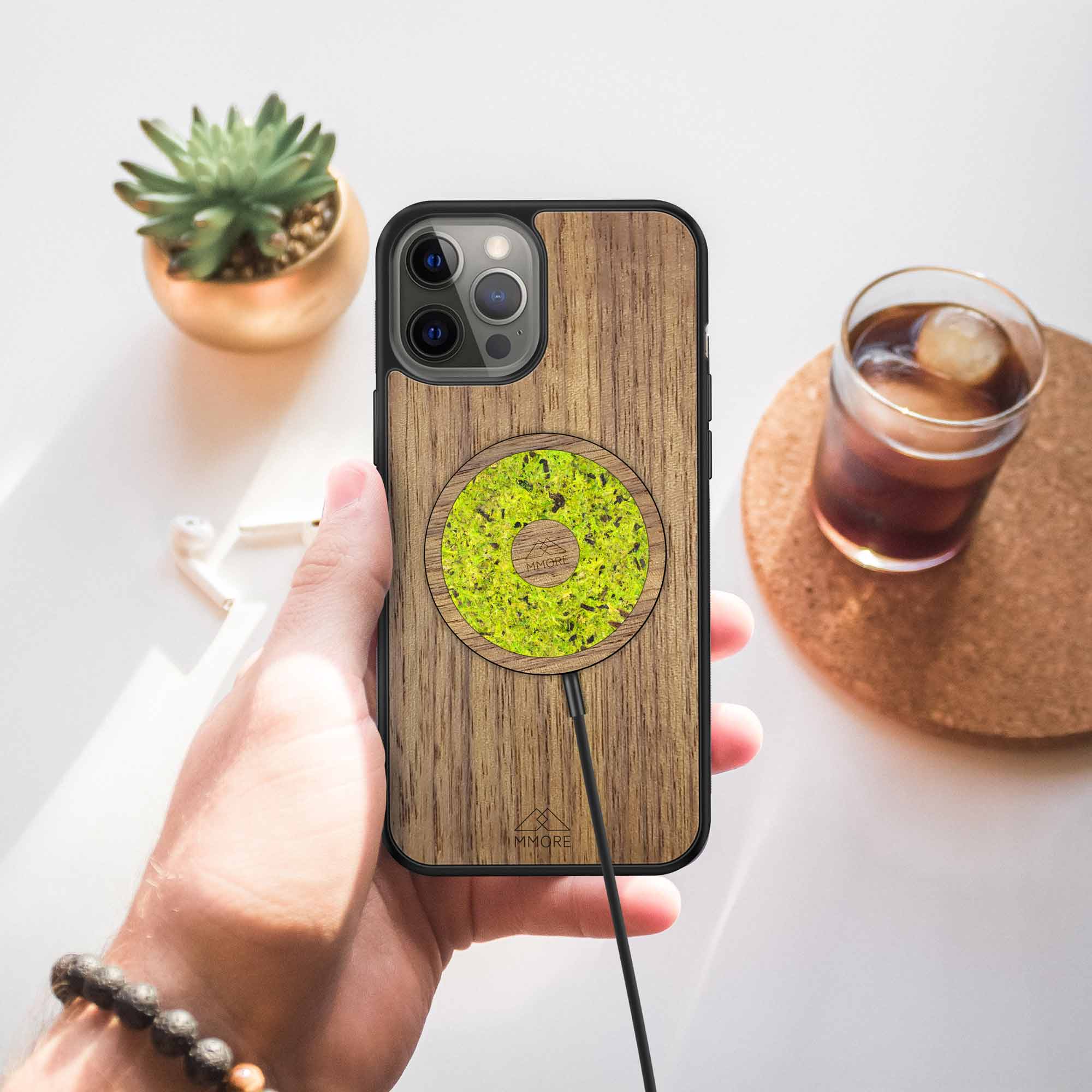 Organic Wireless Charger