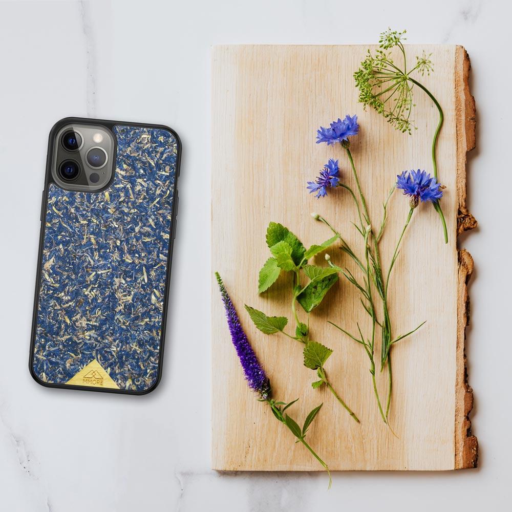 Blue Cornflower